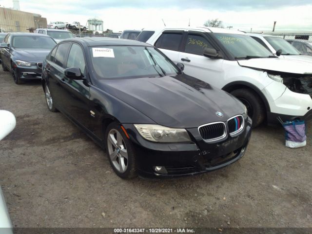 BMW 3 2011 wbapk7c59ba973025