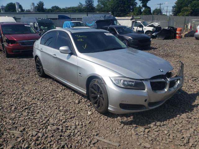 BMW 3 2011 wbapk7c59ba973557