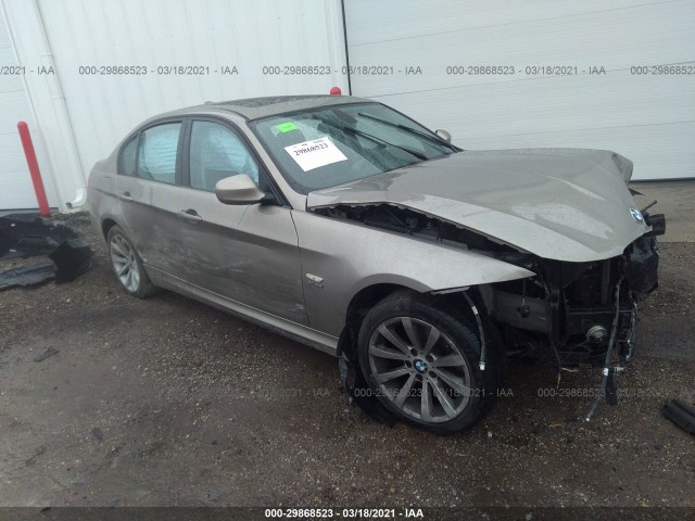 BMW 3 2011 wbapk7c59ba973588