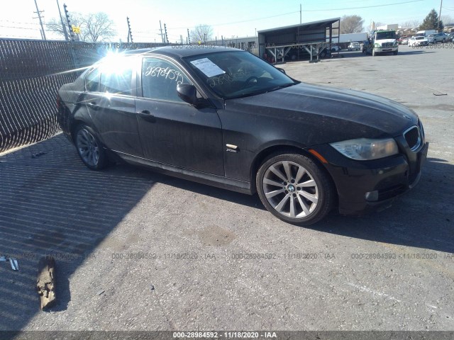 BMW 3 2011 wbapk7c59ba974384