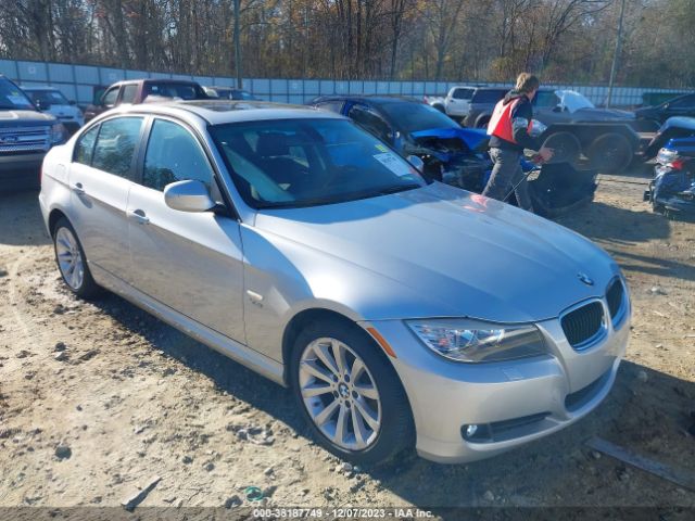 BMW 328I 2011 wbapk7c59bf082302