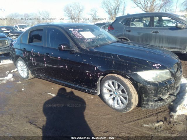 BMW 3 2011 wbapk7c59bf082378