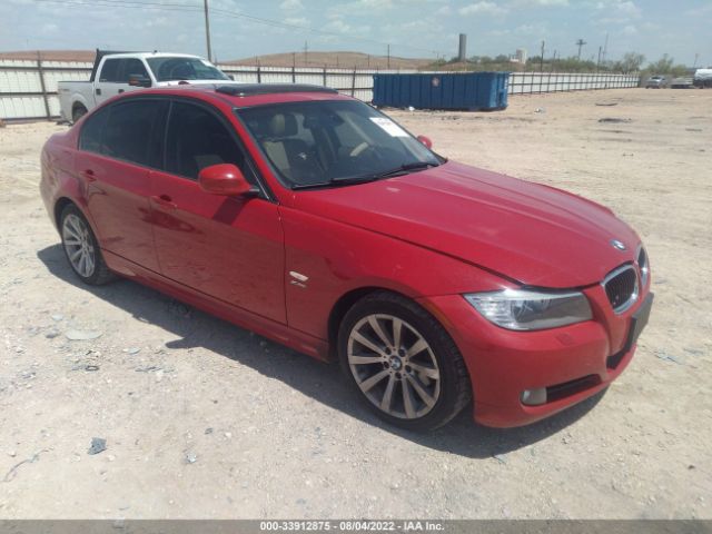 BMW 3 SERIES 2011 wbapk7c59bf082753