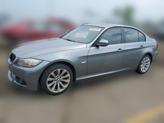 BMW 3 SERIES 2011 wbapk7c59bf083790