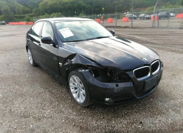 BMW 3 SERIES 2011 wbapk7c59bf085006