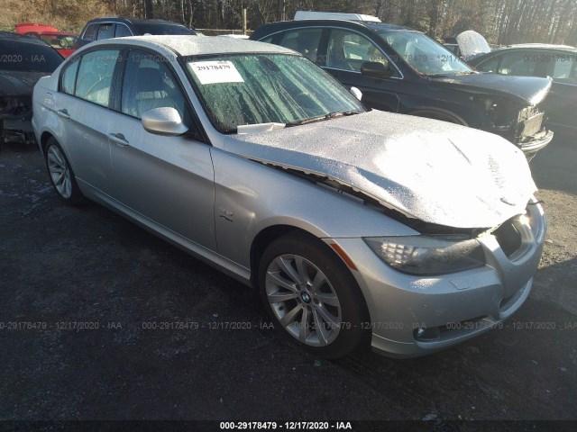 BMW 3 2011 wbapk7c59bf085118