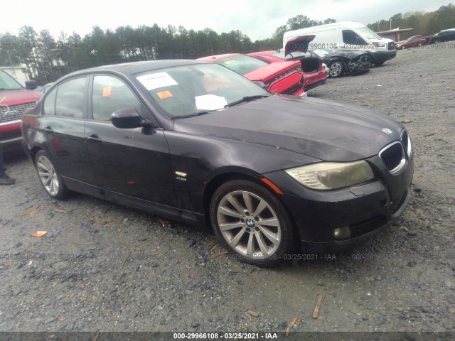 BMW 3 2011 wbapk7c59bf085412