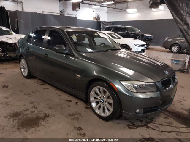 BMW 328I 2011 wbapk7c59bf086169