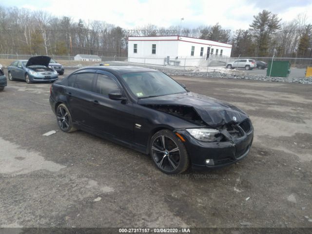 BMW 3 2011 wbapk7c59bf087709