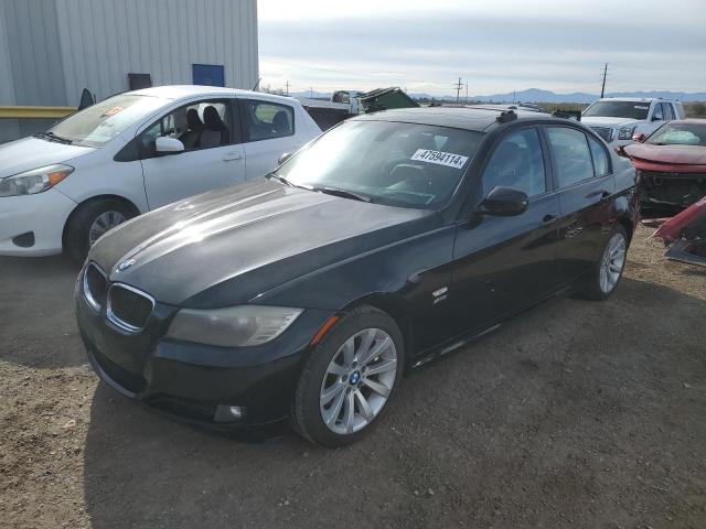 BMW 3 SERIES 2011 wbapk7c59bf087919