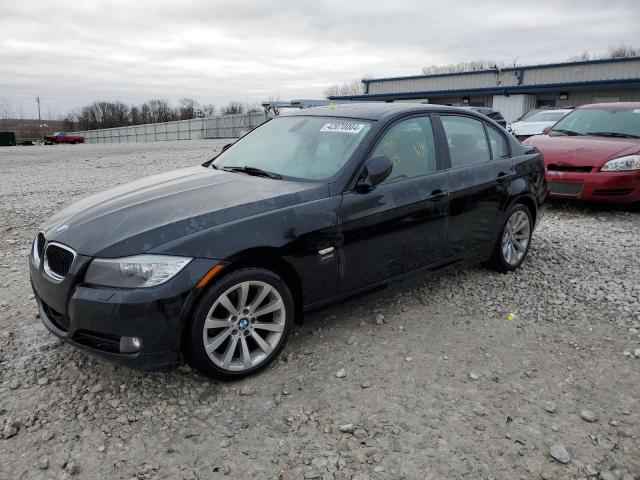 BMW 3 SERIES 2011 wbapk7c59bf195571