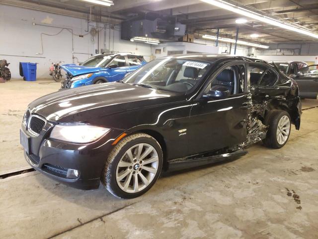 BMW 3 SERIES 2011 wbapk7c59bf195831