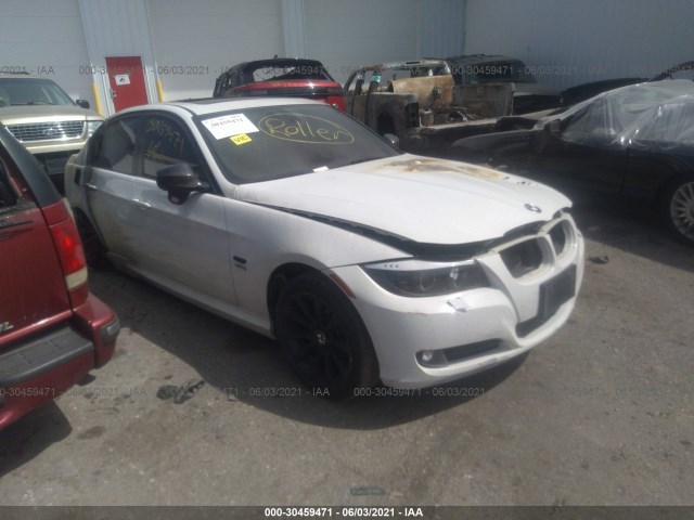 BMW 3 2011 wbapk7c59bf196509