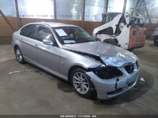 BMW 3 2010 wbapk7c5xaa458579