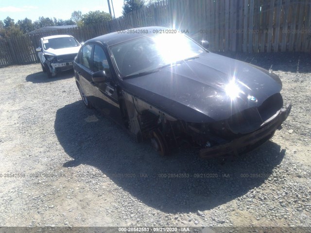 BMW 3 2010 wbapk7c5xaa459103