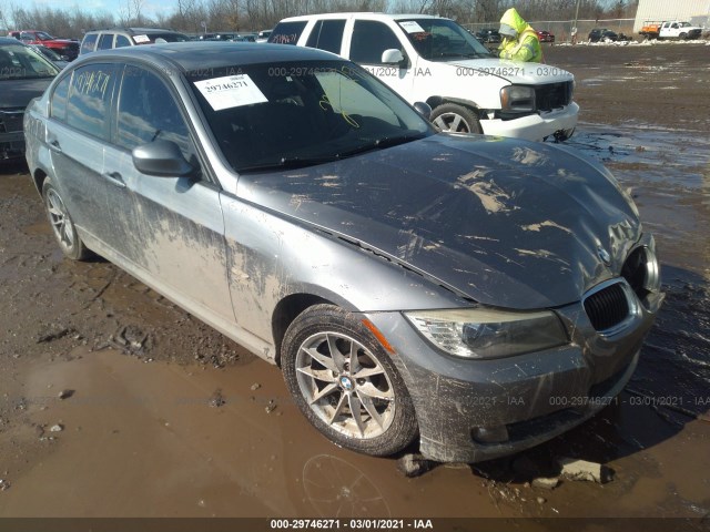 BMW 3 2010 wbapk7c5xaa459179