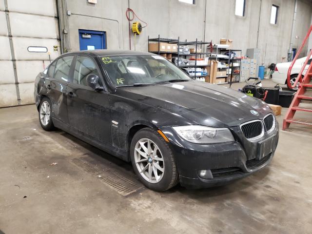 BMW 3 SERIES 2009 wbapk7c5xaa460820