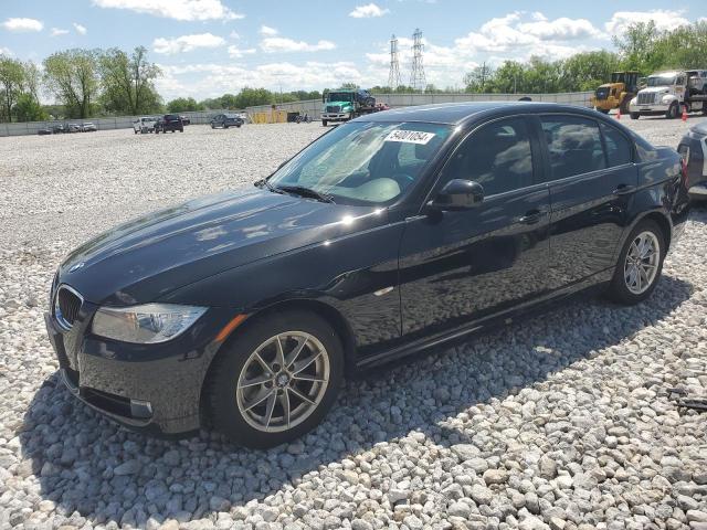 BMW 3 SERIES 2010 wbapk7c5xaa461059