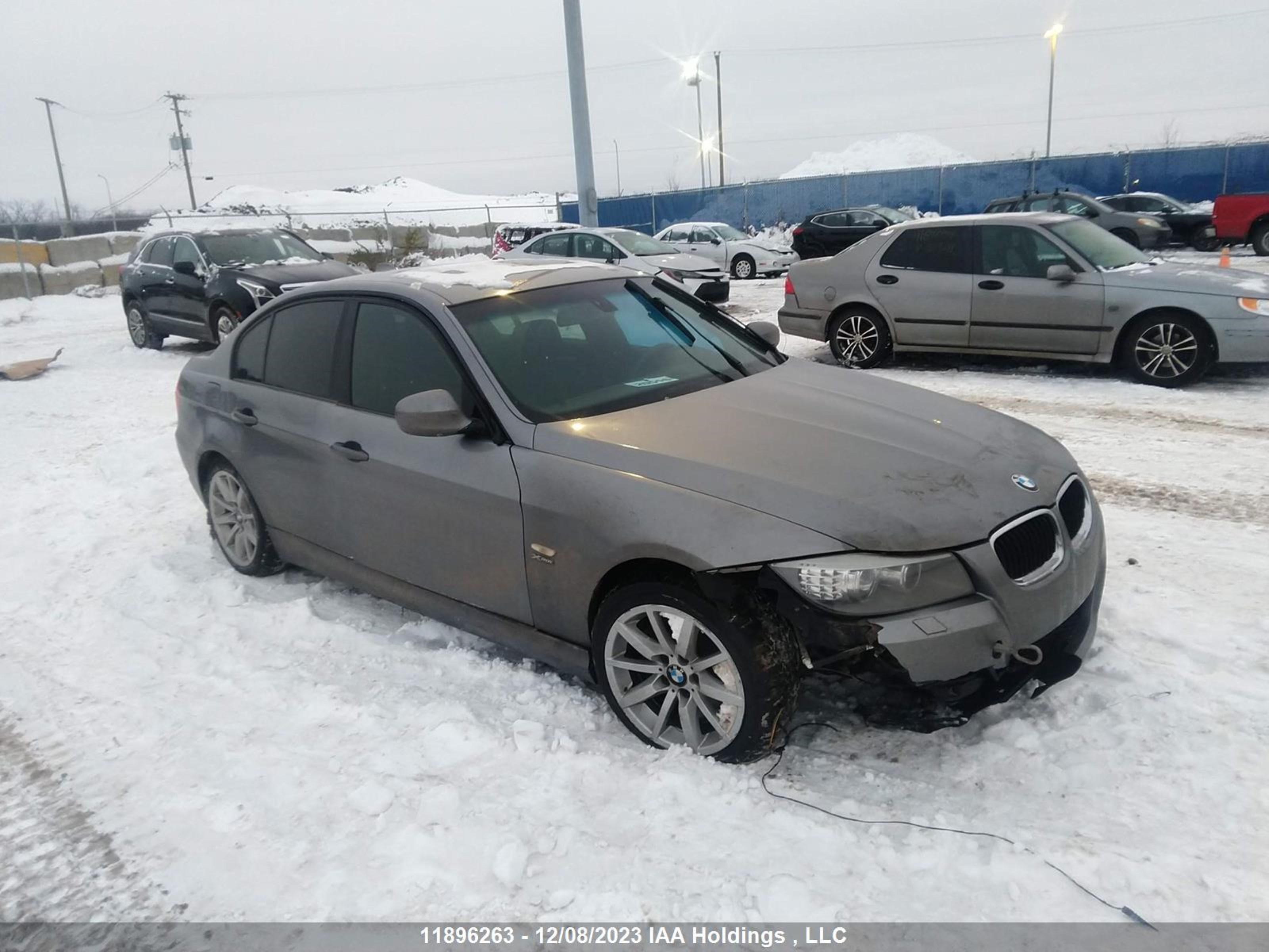 BMW 3ER 2010 wbapk7c5xaa771003