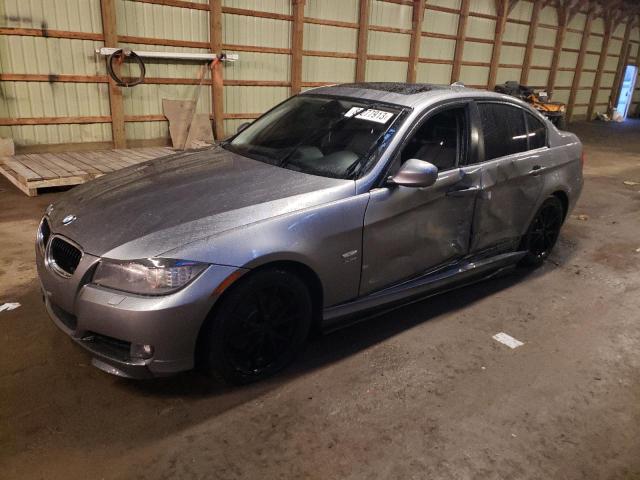 BMW 3 SERIES 2011 wbapk7c5xba463069