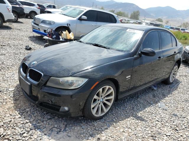 BMW 3 SERIES 2011 wbapk7c5xba463993