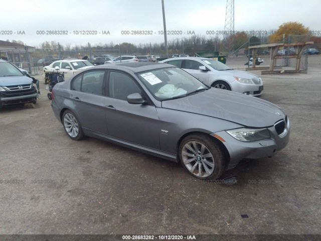 BMW 3 2011 wbapk7c5xba817270