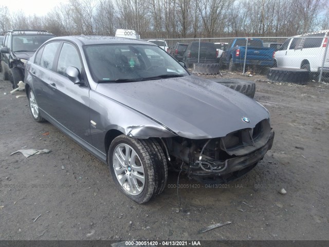 BMW 3 2011 wbapk7c5xba817978