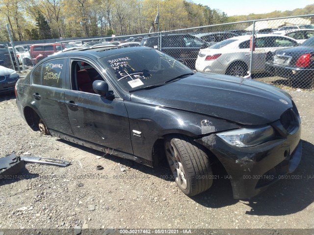 BMW 3 2011 wbapk7c5xba820945