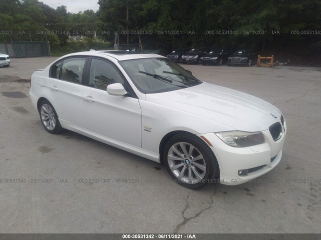 BMW 3 2011 wbapk7c5xba970019