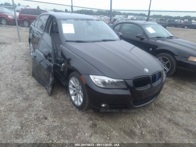 BMW 3 2011 wbapk7c5xba971302