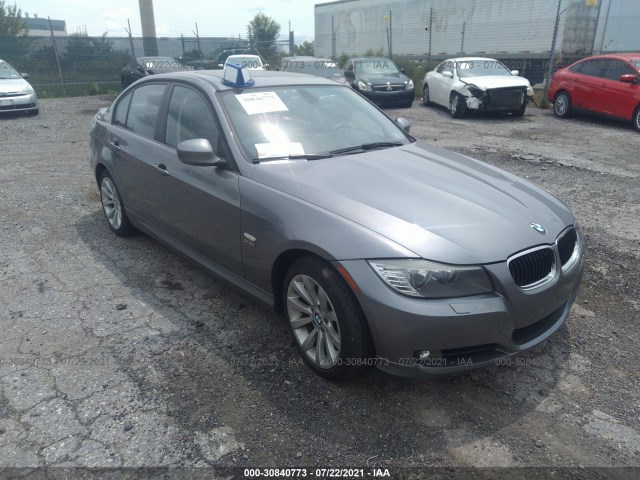 BMW 3 2011 wbapk7c5xba972188