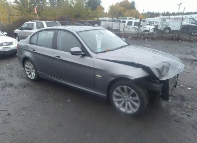 BMW 3 SERIES 2011 wbapk7c5xba972871