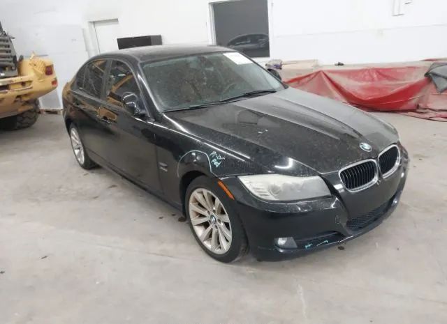 BMW 3 SERIES 2011 wbapk7c5xba974099