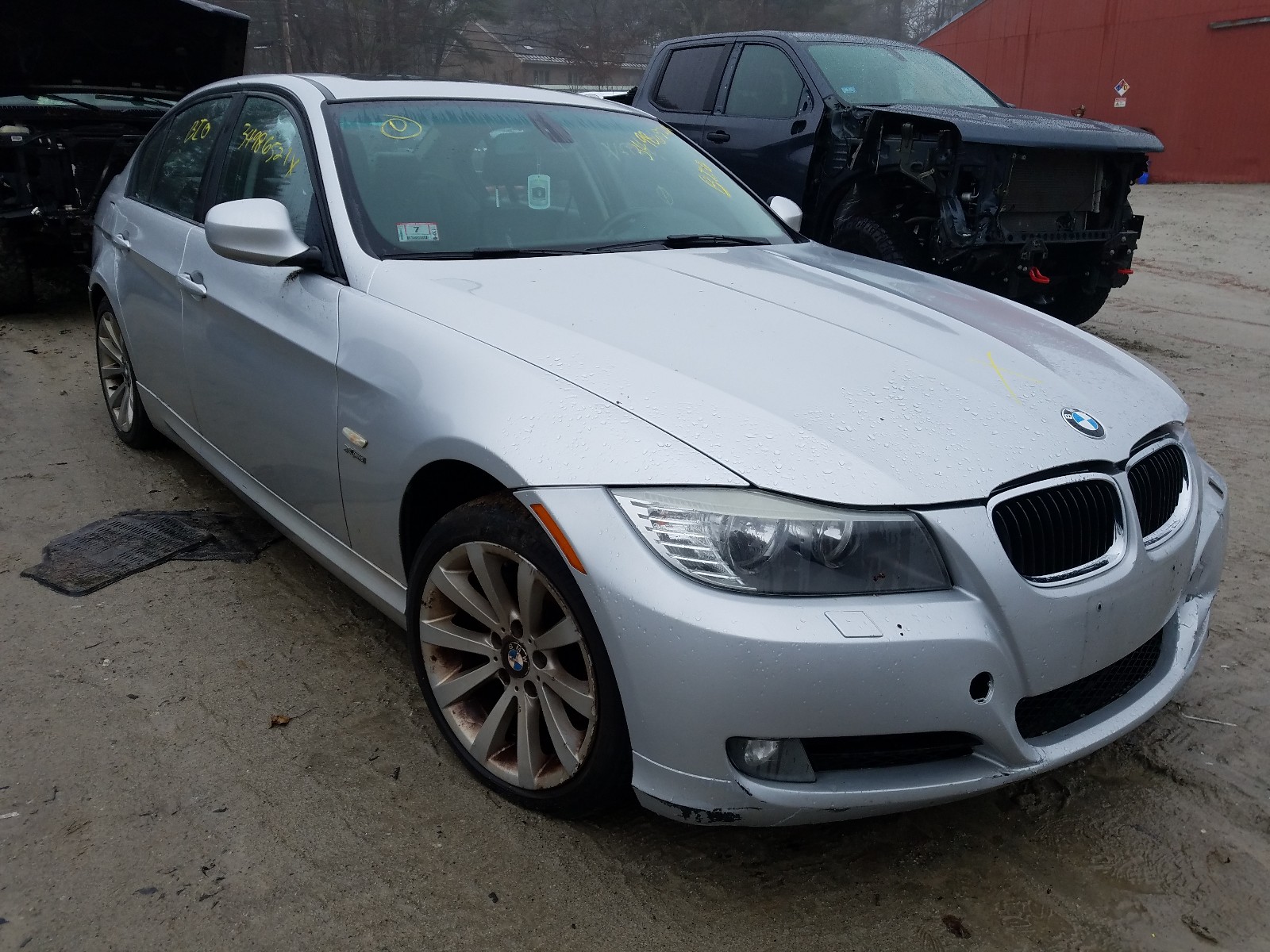 BMW 328 XI 2011 wbapk7c5xbf085936