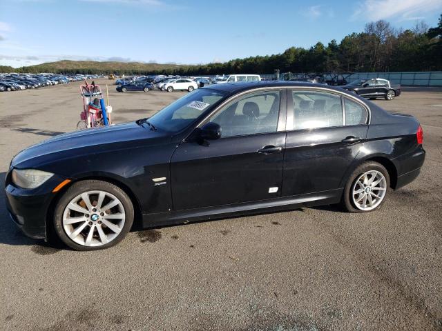 BMW 3 SERIES 2011 wbapk7c5xbf086262