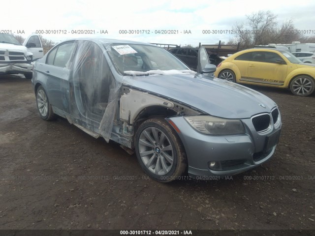 BMW 3 2011 wbapk7c5xbf086634