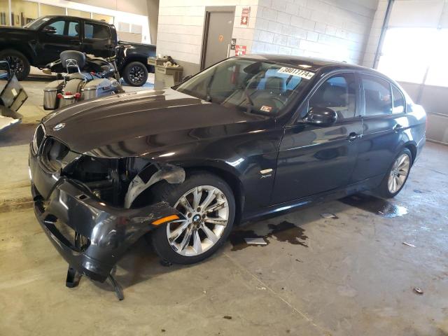 BMW 3 SERIES 2011 wbapk7c5xbf087492