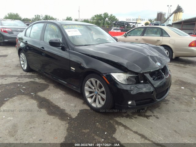 BMW 3 2011 wbapk7c5xbf195546