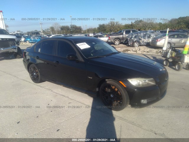 BMW 3 2011 wbapk7c5xbf195899