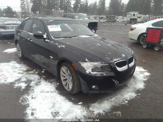 BMW 3 2011 wbapk7c5xbf196311