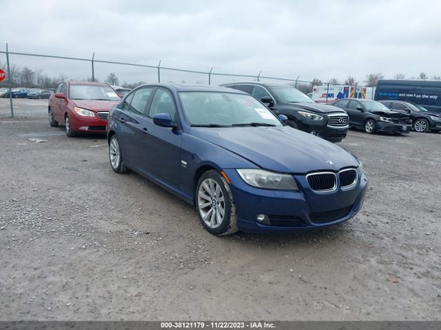 BMW 328 2011 wbapk7g50bnn77424