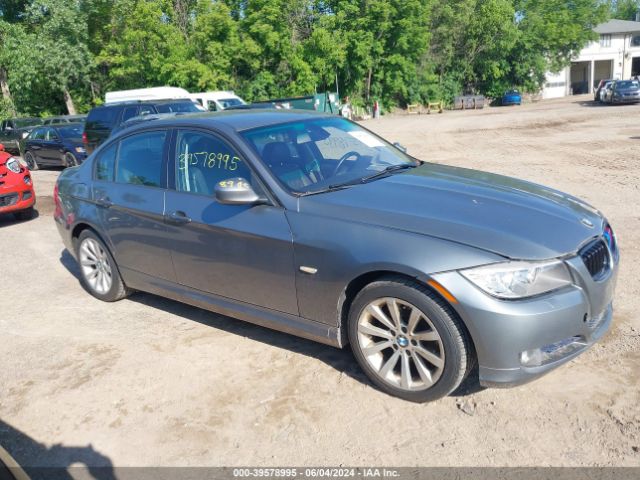 BMW 328I 2011 wbapk7g51bnn78355