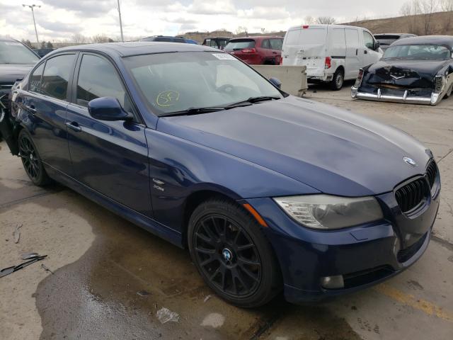 BMW 328 XI 2011 wbapk7g51bnn78663