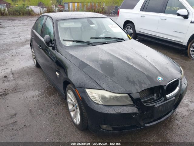 BMW 328I 2011 wbapk7g52bnn70006