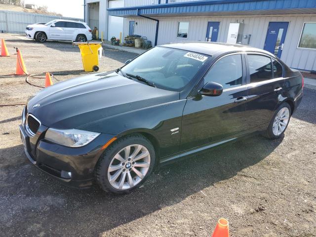 BMW 328 XI 2011 wbapk7g52bnn85248