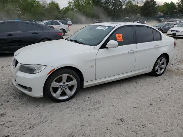 BMW 3 SERIES 2011 wbapk7g52bnn85797