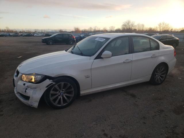 BMW 3 SERIES 2011 wbapk7g53bnn69432