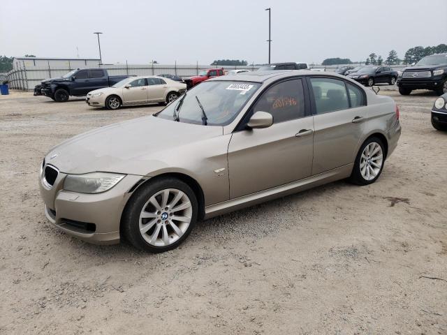 BMW 328 XI 2011 wbapk7g53bnn78308