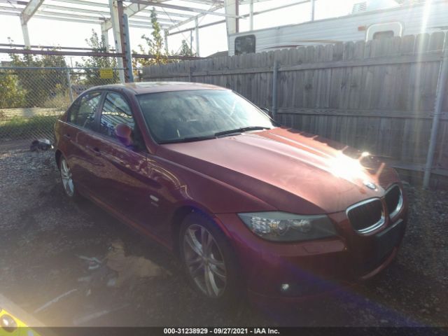 BMW 3 2011 wbapk7g53bnn78311