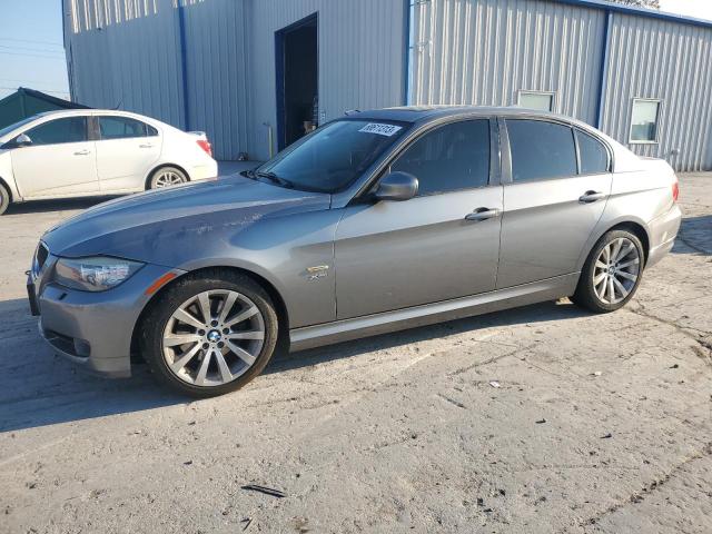 BMW 3 SERIES 2011 wbapk7g53bnn78759